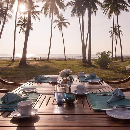 Jetwing Kottukal Beach House พอททูวิล ภายนอก รูปภาพ