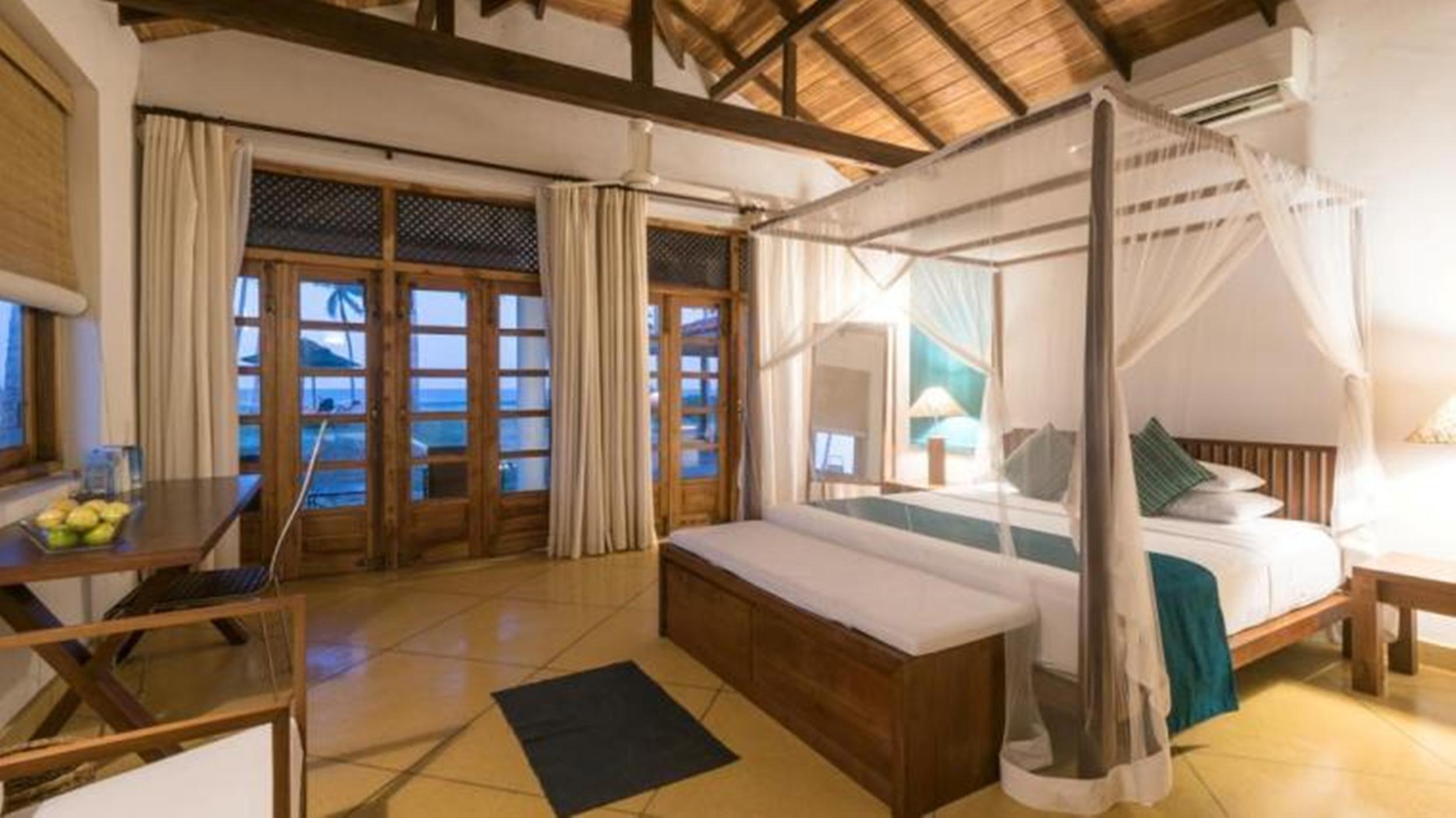 Jetwing Kottukal Beach House พอททูวิล ภายนอก รูปภาพ