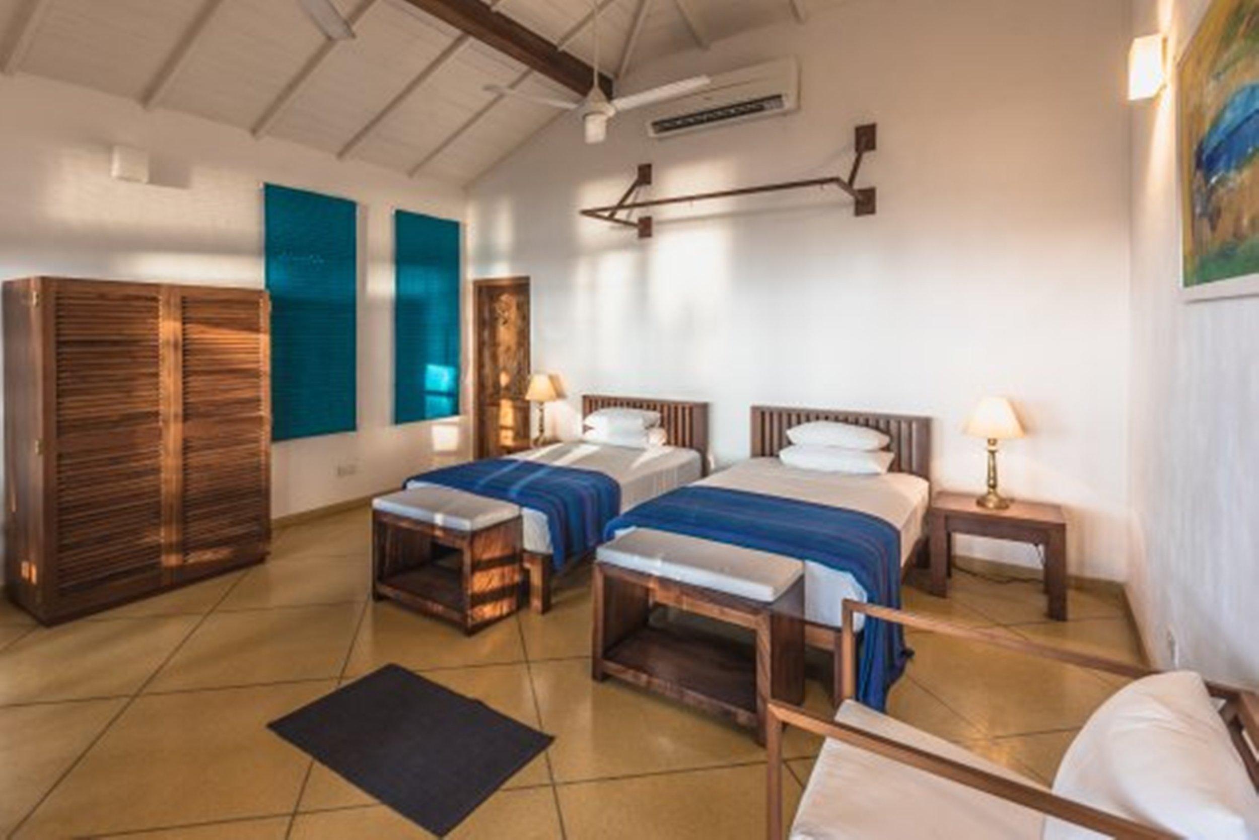 Jetwing Kottukal Beach House พอททูวิล ภายนอก รูปภาพ