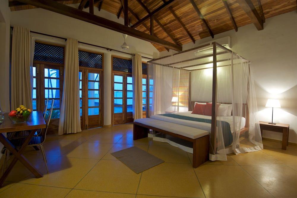 Jetwing Kottukal Beach House พอททูวิล ภายนอก รูปภาพ
