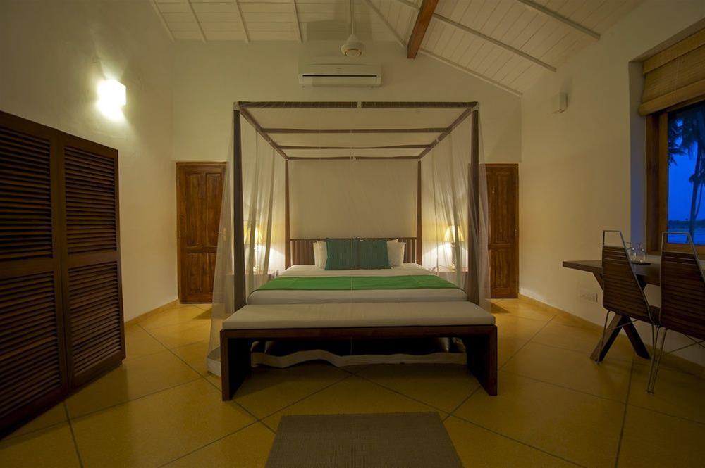Jetwing Kottukal Beach House พอททูวิล ภายนอก รูปภาพ