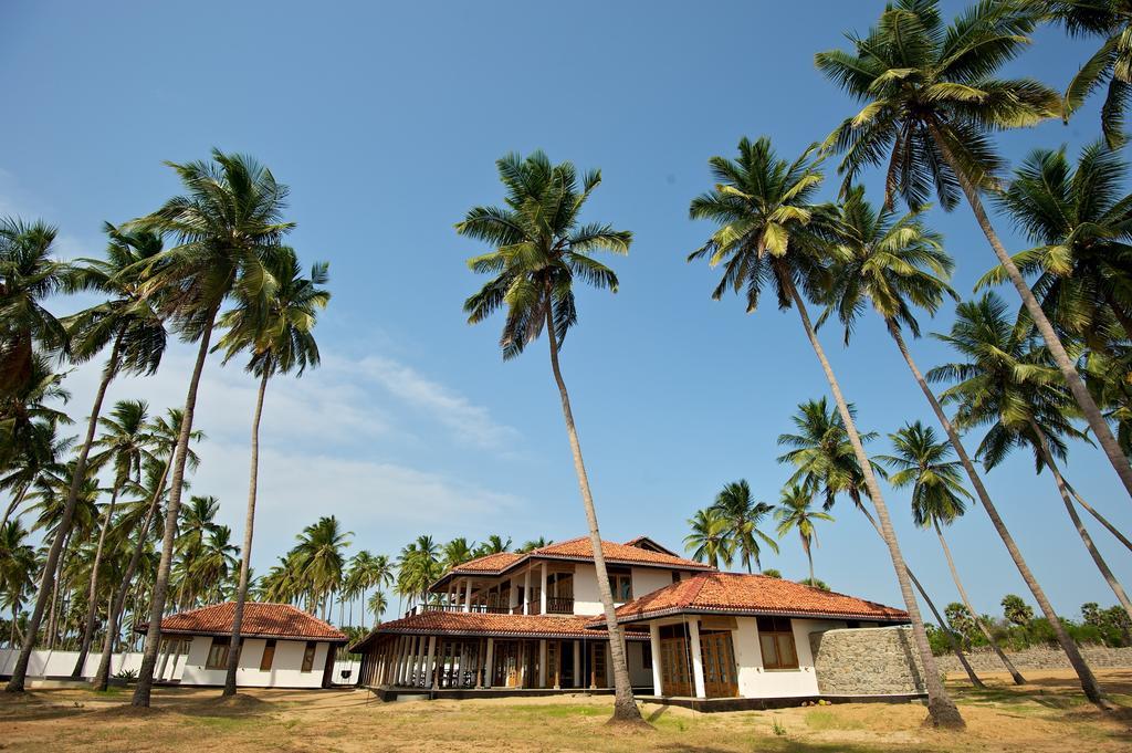 Jetwing Kottukal Beach House พอททูวิล ภายนอก รูปภาพ