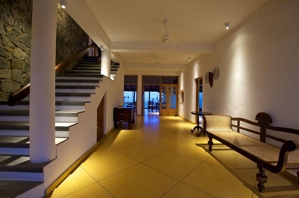 Jetwing Kottukal Beach House พอททูวิล ภายนอก รูปภาพ