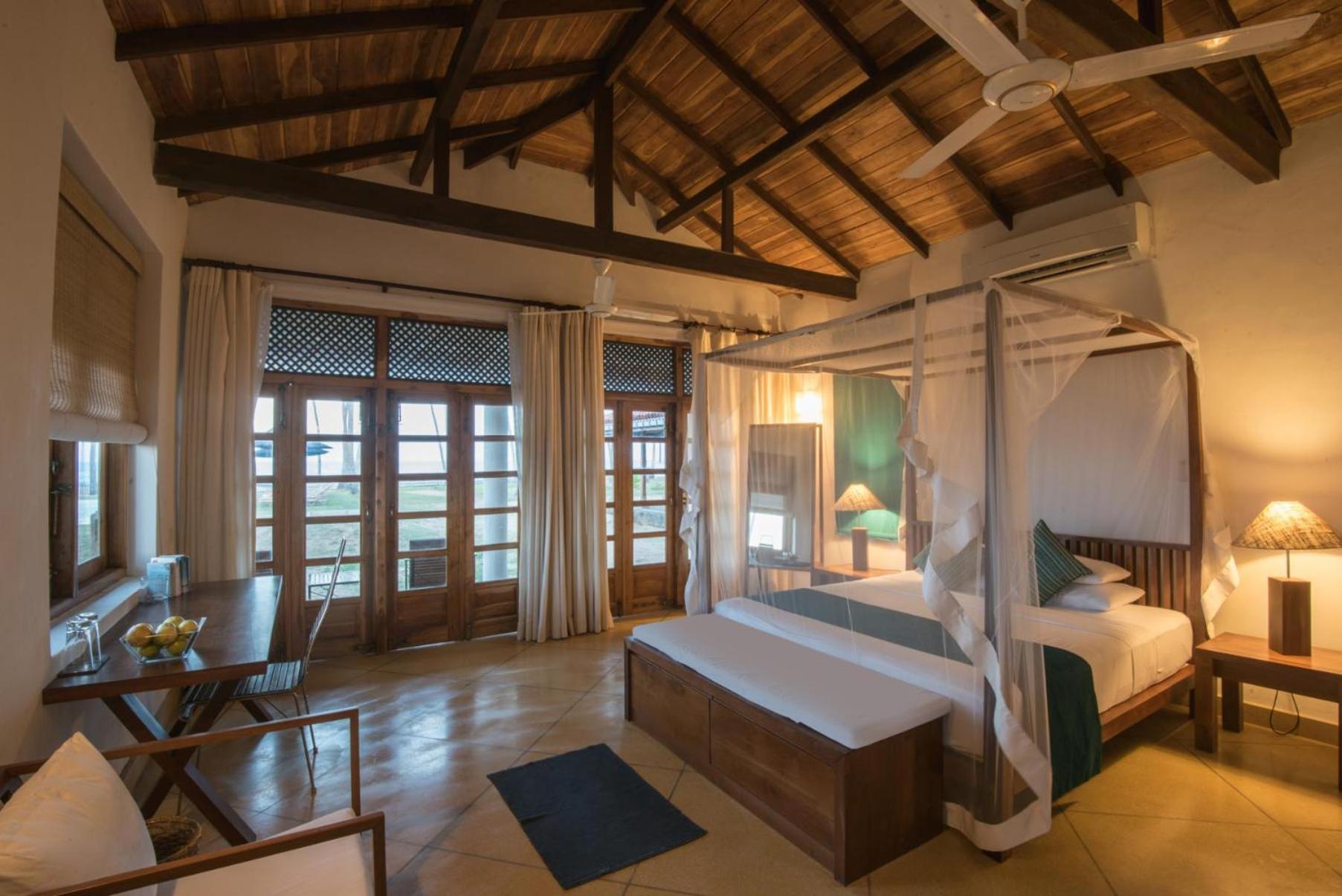 Jetwing Kottukal Beach House พอททูวิล ภายนอก รูปภาพ