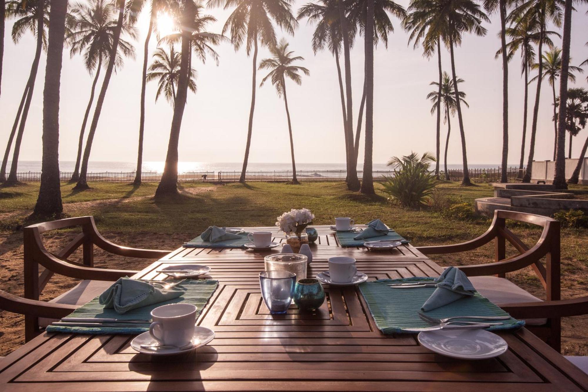 Jetwing Kottukal Beach House พอททูวิล ภายนอก รูปภาพ