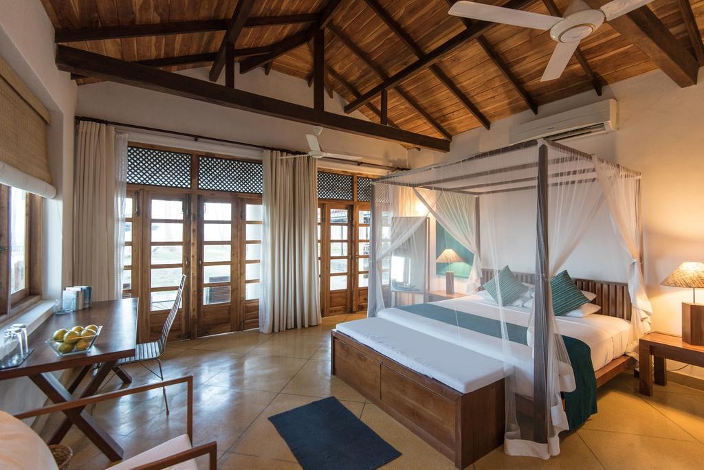 Jetwing Kottukal Beach House พอททูวิล ภายนอก รูปภาพ