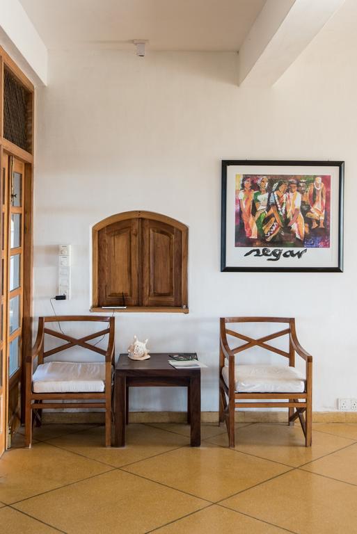 Jetwing Kottukal Beach House พอททูวิล ภายนอก รูปภาพ