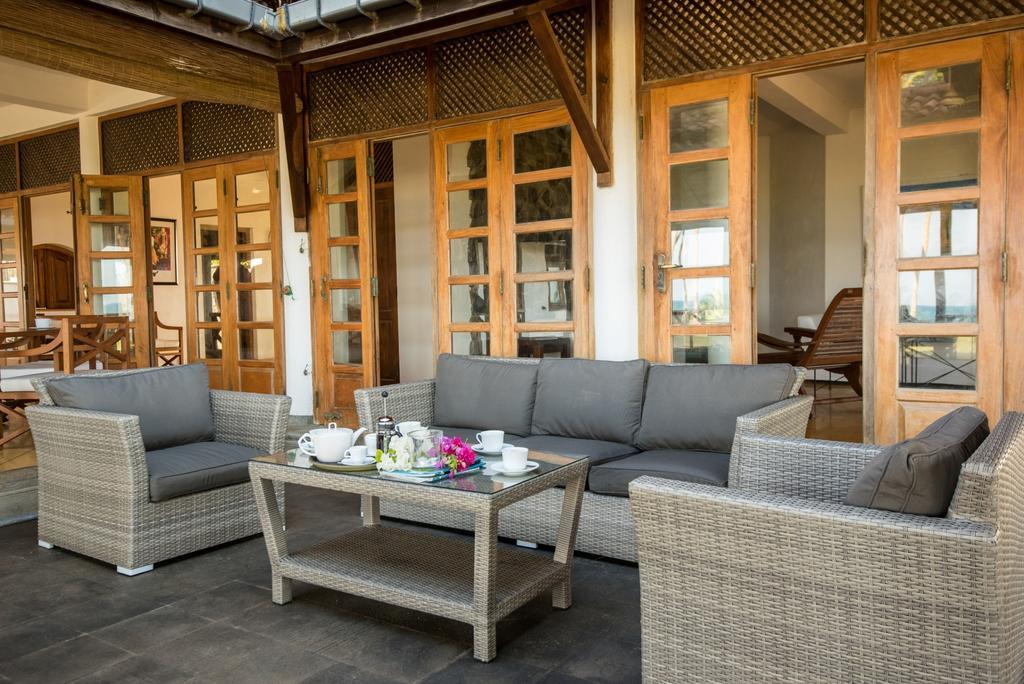 Jetwing Kottukal Beach House พอททูวิล ภายนอก รูปภาพ