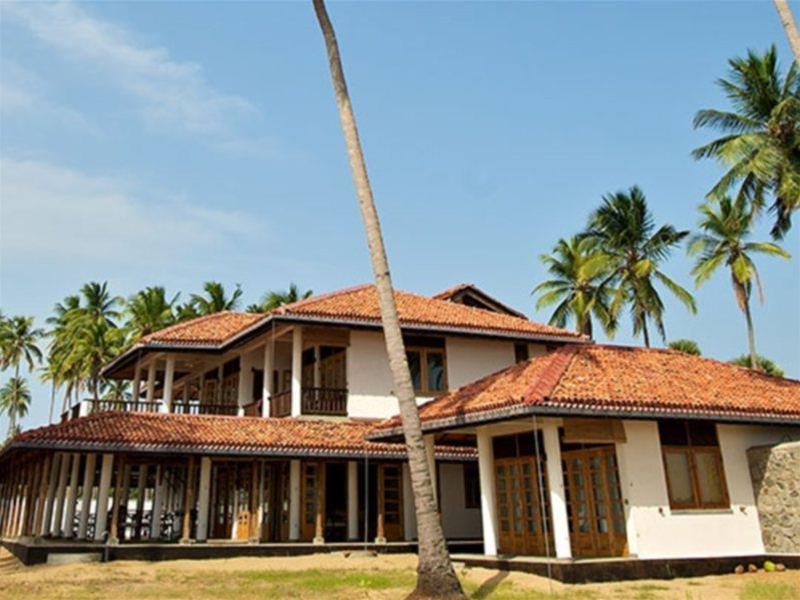 Jetwing Kottukal Beach House พอททูวิล ภายนอก รูปภาพ