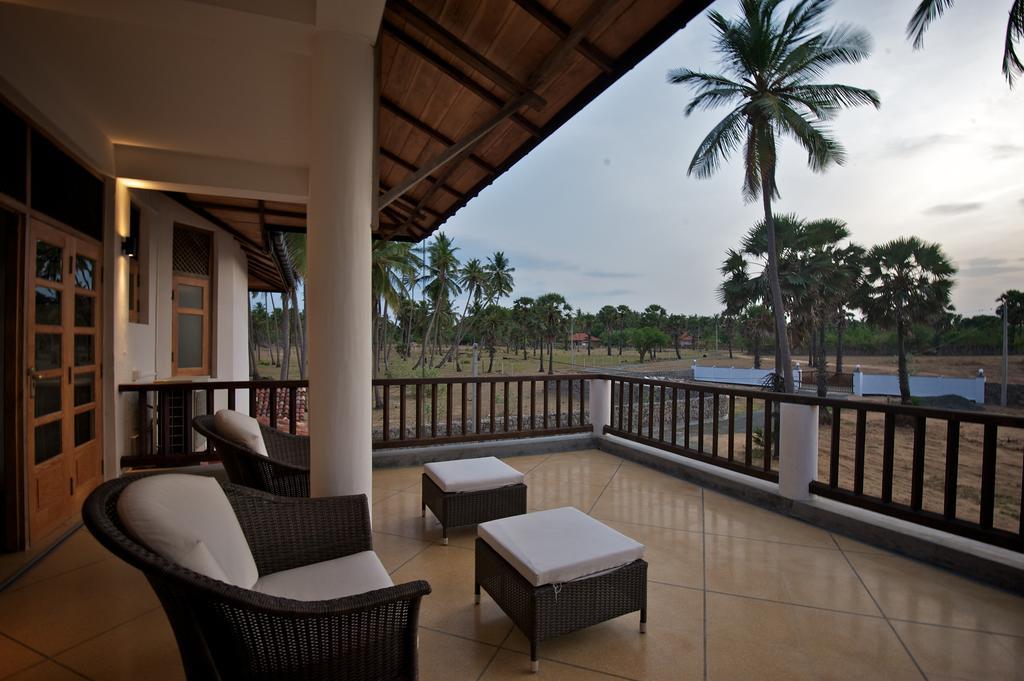 Jetwing Kottukal Beach House พอททูวิล ภายนอก รูปภาพ