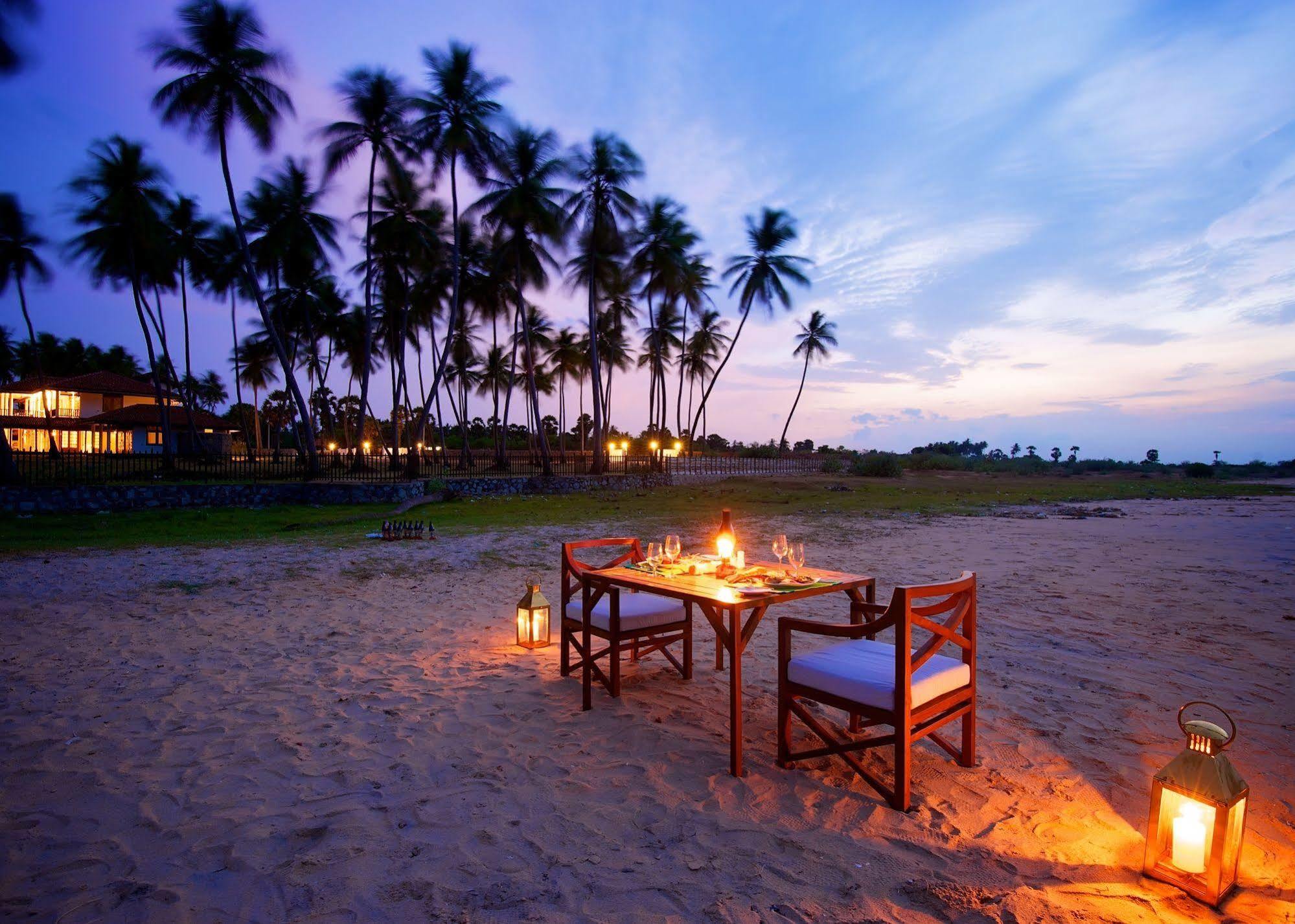 Jetwing Kottukal Beach House พอททูวิล ภายนอก รูปภาพ