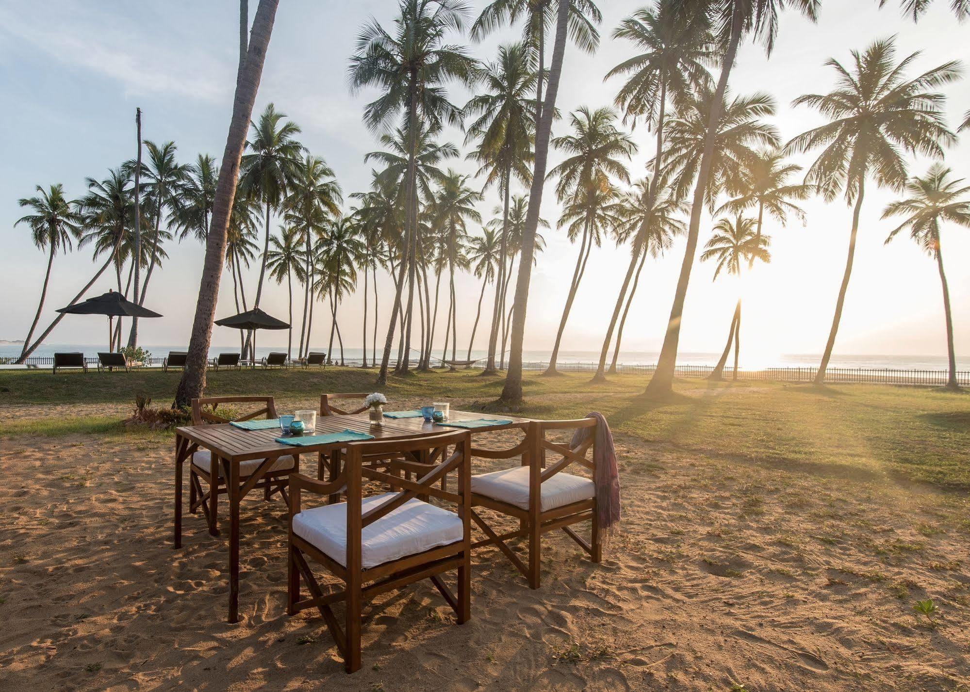Jetwing Kottukal Beach House พอททูวิล ภายนอก รูปภาพ
