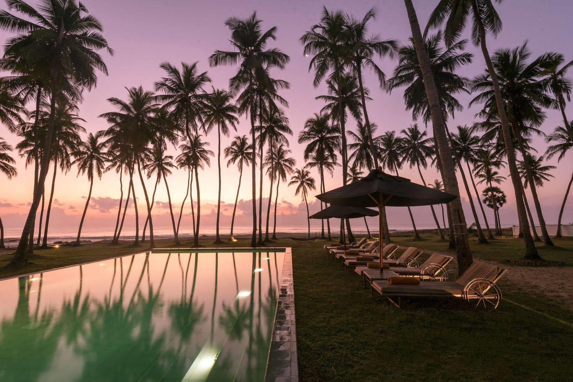 Jetwing Kottukal Beach House พอททูวิล ภายนอก รูปภาพ