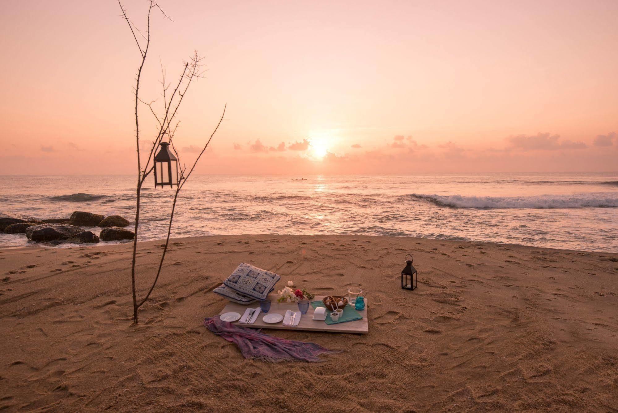 Jetwing Kottukal Beach House พอททูวิล ภายนอก รูปภาพ