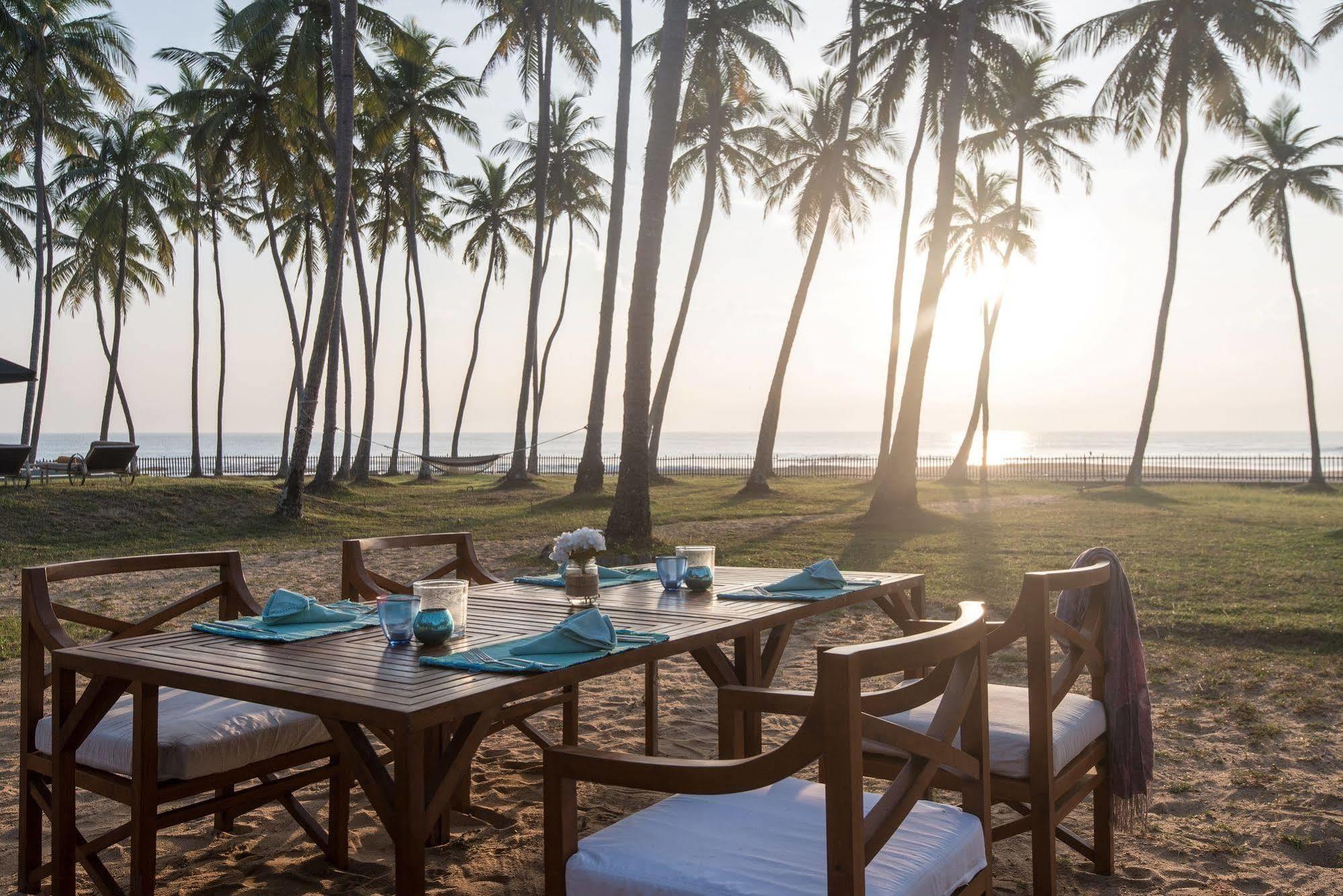 Jetwing Kottukal Beach House พอททูวิล ภายนอก รูปภาพ