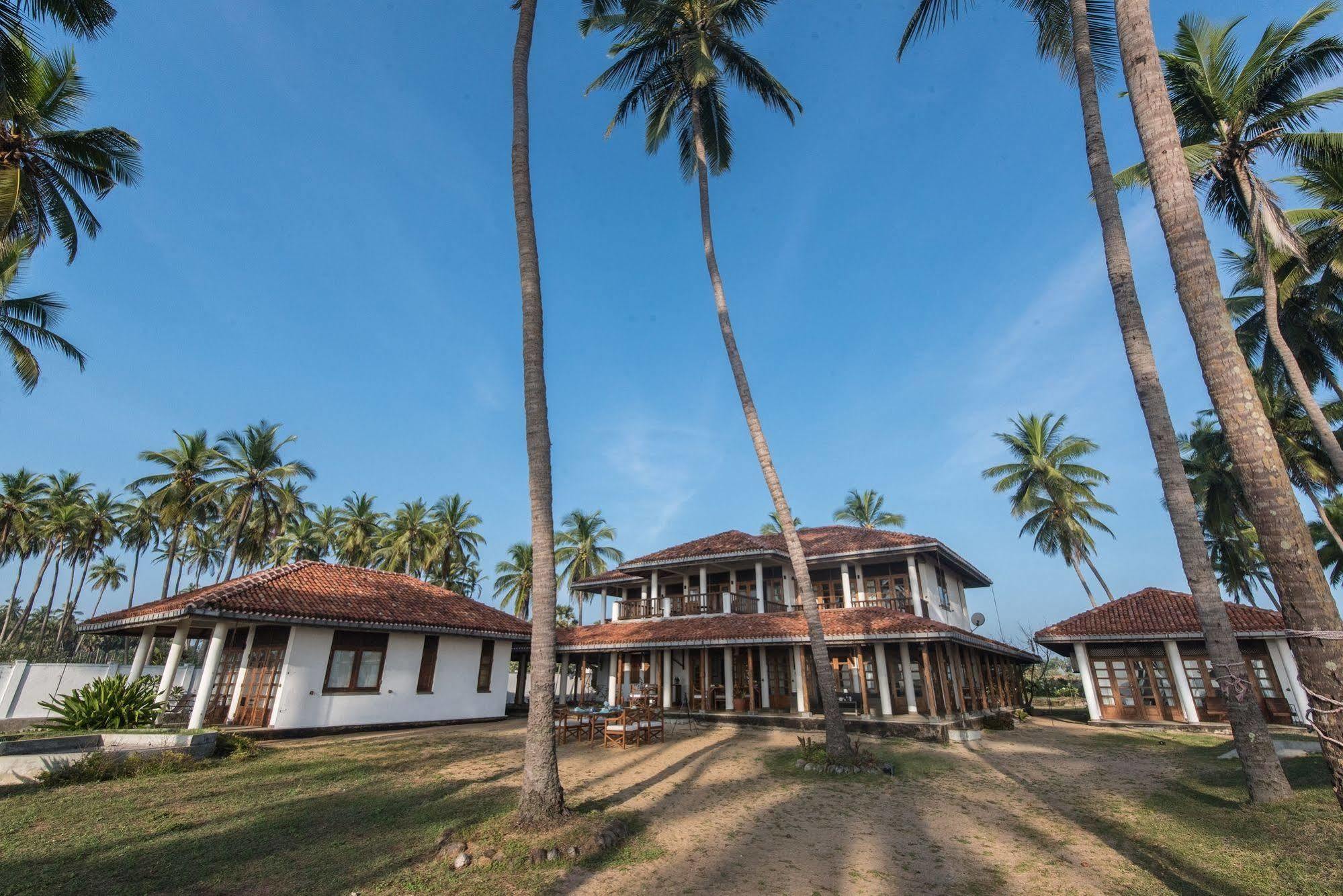 Jetwing Kottukal Beach House พอททูวิล ภายนอก รูปภาพ