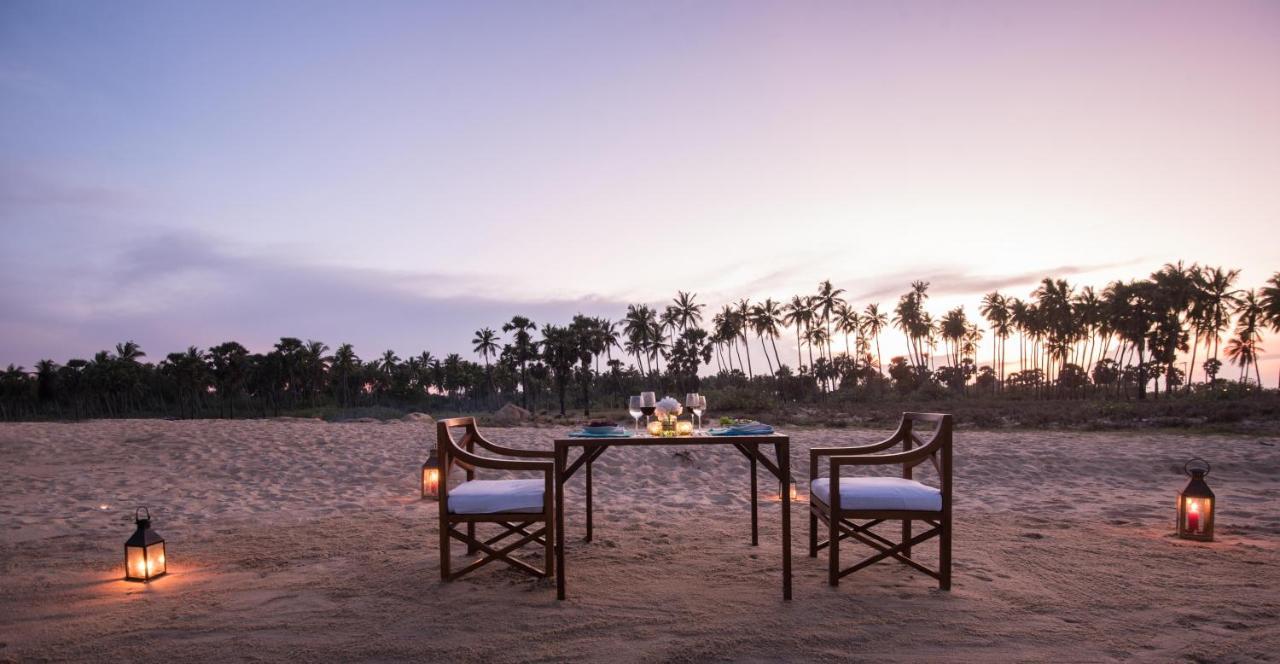 Jetwing Kottukal Beach House พอททูวิล ภายนอก รูปภาพ