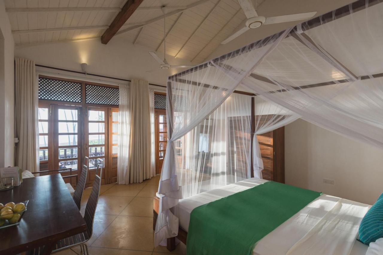 Jetwing Kottukal Beach House พอททูวิล ภายนอก รูปภาพ