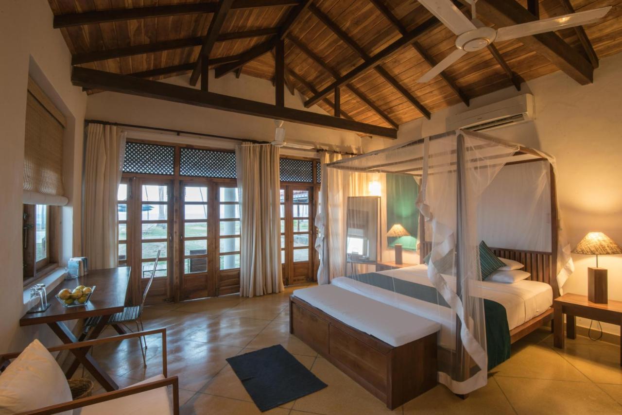 Jetwing Kottukal Beach House พอททูวิล ภายนอก รูปภาพ
