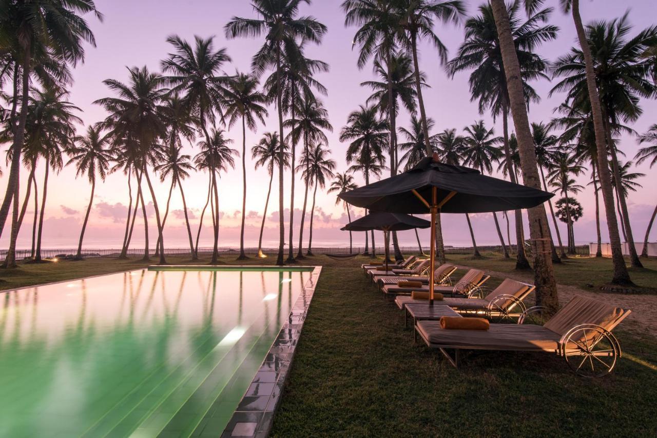 Jetwing Kottukal Beach House พอททูวิล ภายนอก รูปภาพ