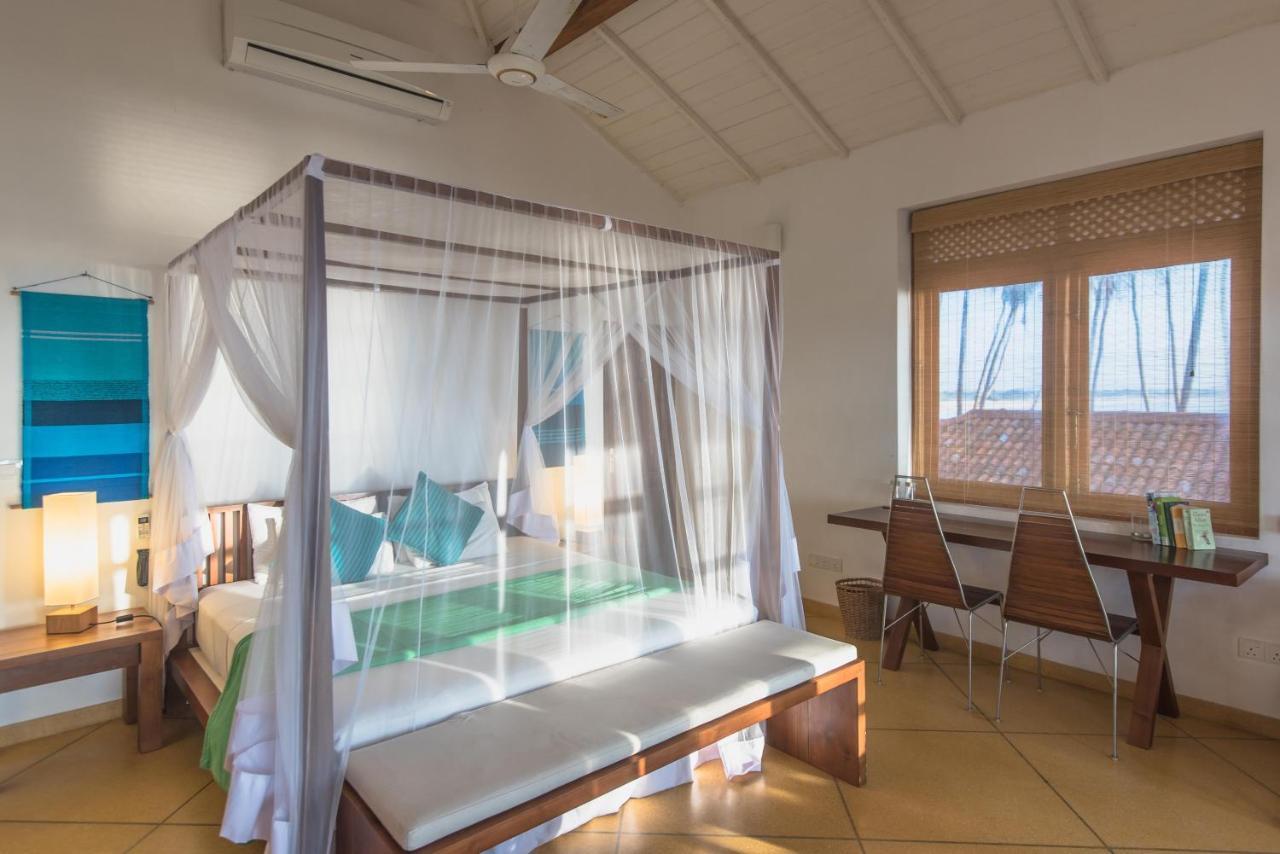 Jetwing Kottukal Beach House พอททูวิล ภายนอก รูปภาพ