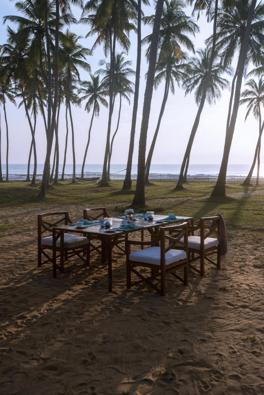 Jetwing Kottukal Beach House พอททูวิล ภายนอก รูปภาพ