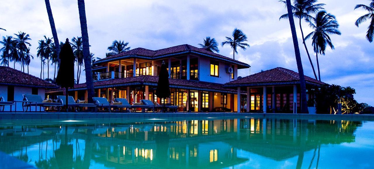 Jetwing Kottukal Beach House พอททูวิล ภายนอก รูปภาพ